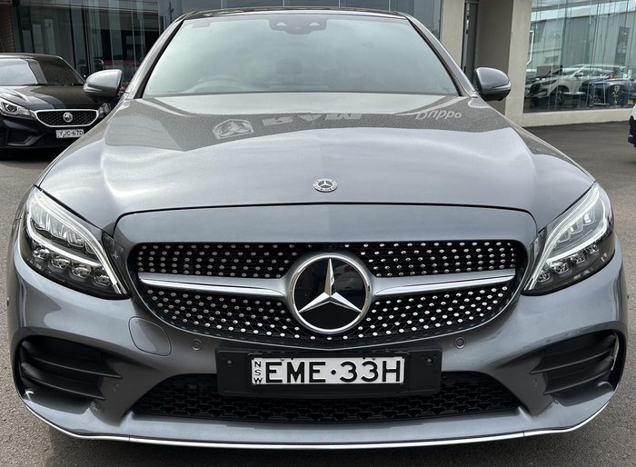 2020 Mercedes-Benz C-Class C200