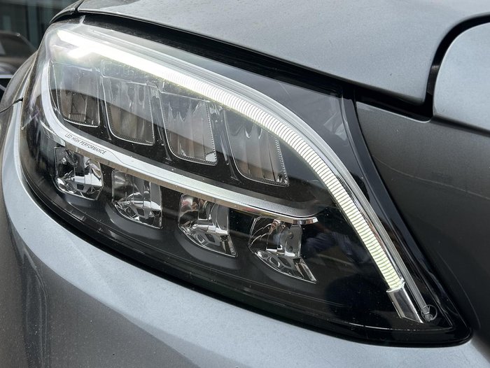 2020 Mercedes-Benz C-Class C200