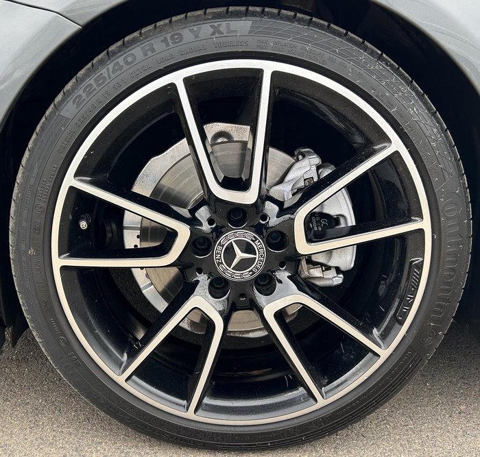 2020 Mercedes-Benz C-Class C200