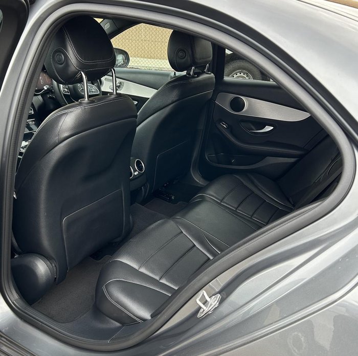 2020 Mercedes-Benz C-Class C200