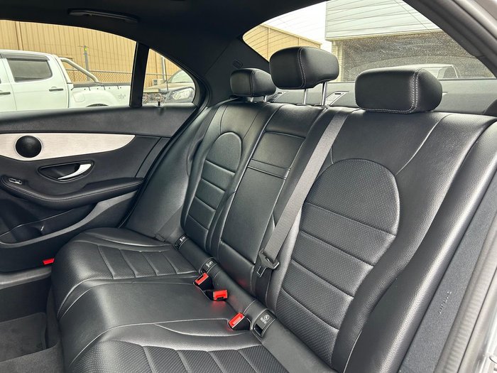 2020 Mercedes-Benz C-Class C200