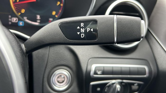 2020 Mercedes-Benz C-Class C200