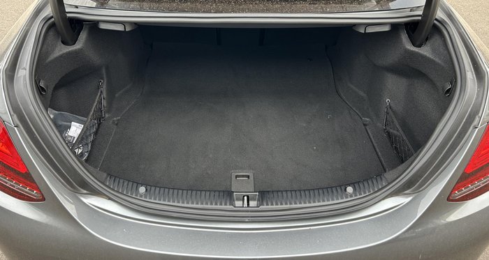 2020 Mercedes-Benz C-Class C200