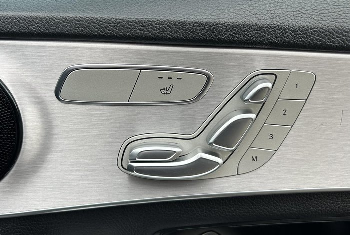 2020 Mercedes-Benz C-Class C200