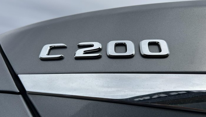 2020 Mercedes-Benz C-Class C200