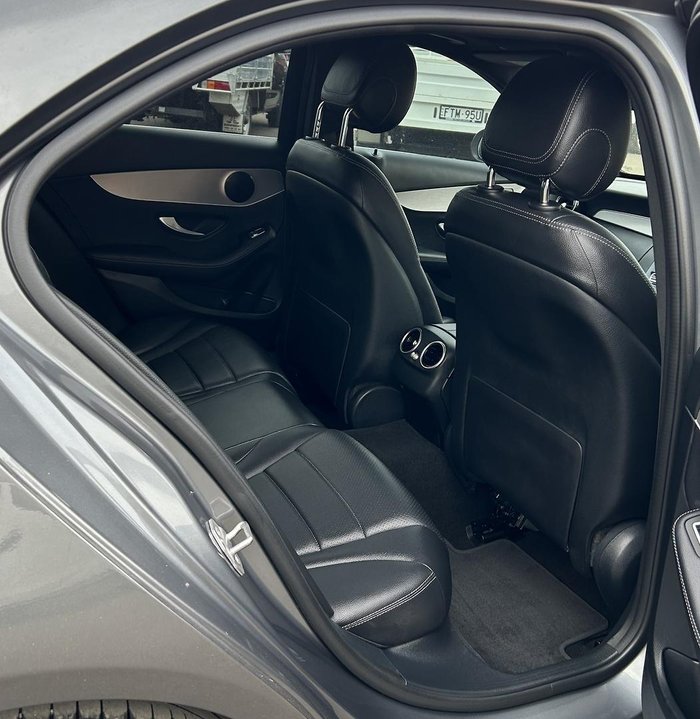 2020 Mercedes-Benz C-Class C200