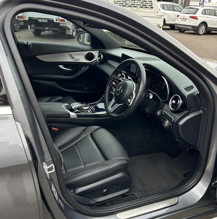 2020 Mercedes-Benz C-Class C200