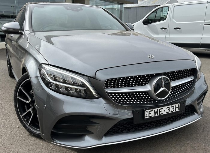 2020 Mercedes-Benz C-Class C200