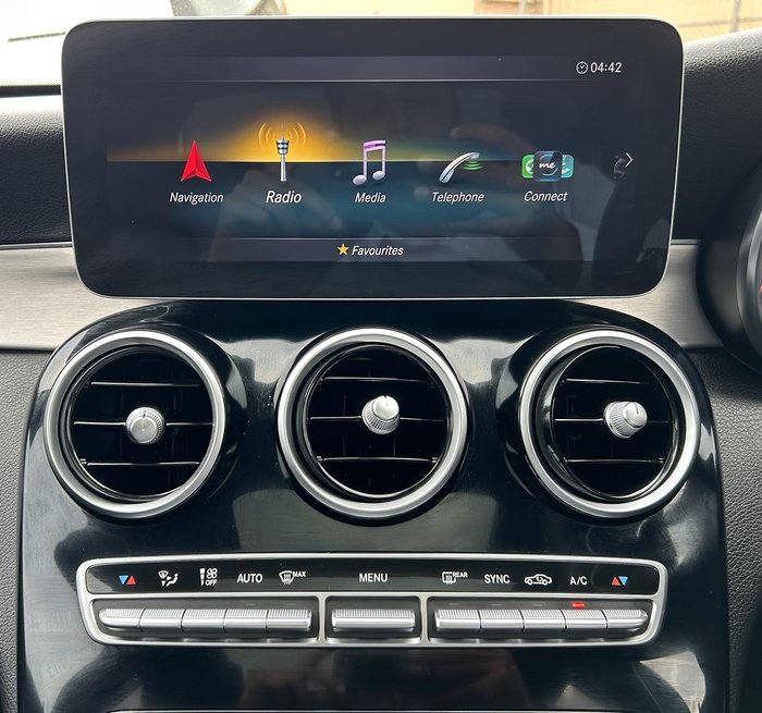 2020 Mercedes-Benz C-Class C200