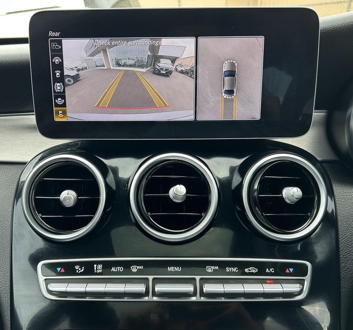 2020 Mercedes-Benz C-Class C200