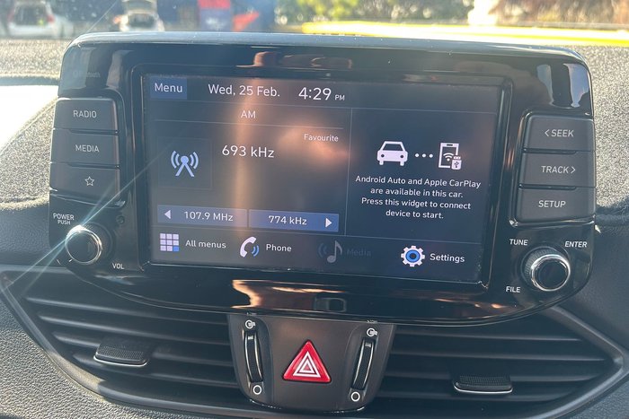 2022 Hyundai i30 N Line