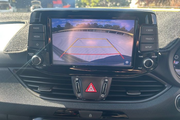 2022 Hyundai i30 N Line