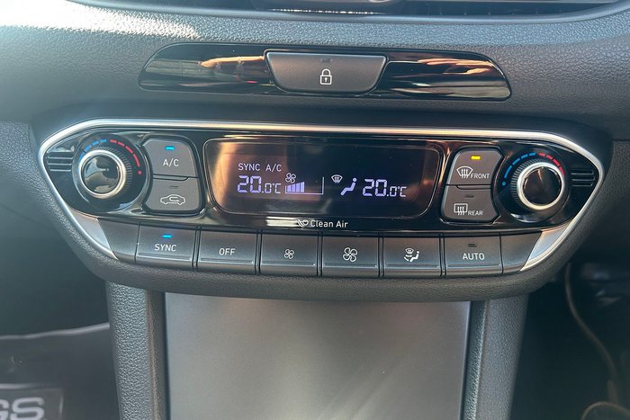 2022 Hyundai i30 N Line