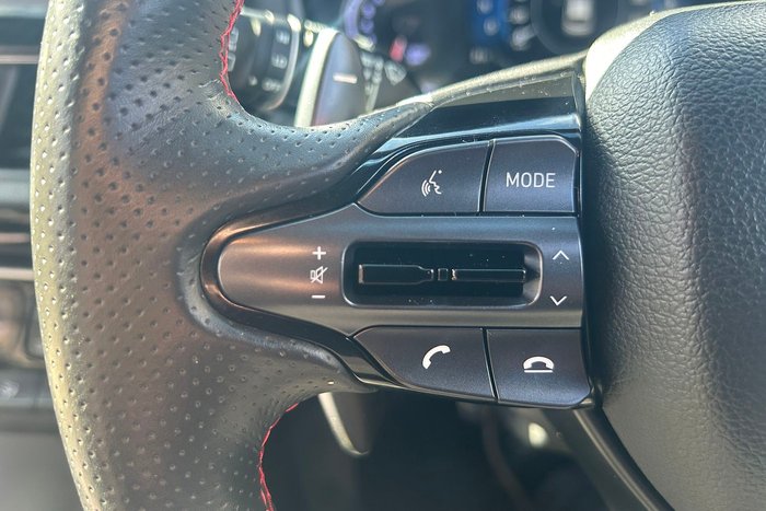 2022 Hyundai i30 N Line