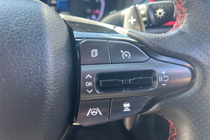 2022 Hyundai i30 N Line