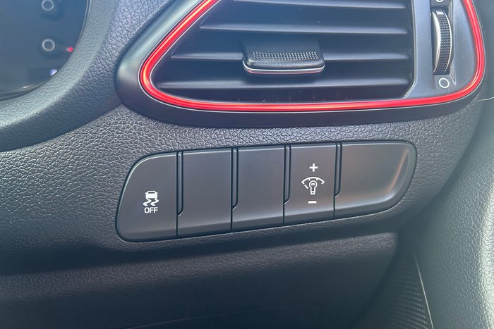 2022 Hyundai i30 N Line