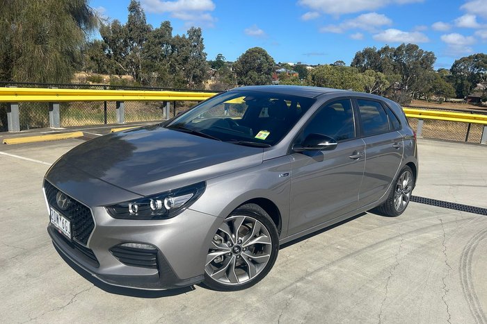 2022 Hyundai i30 N Line