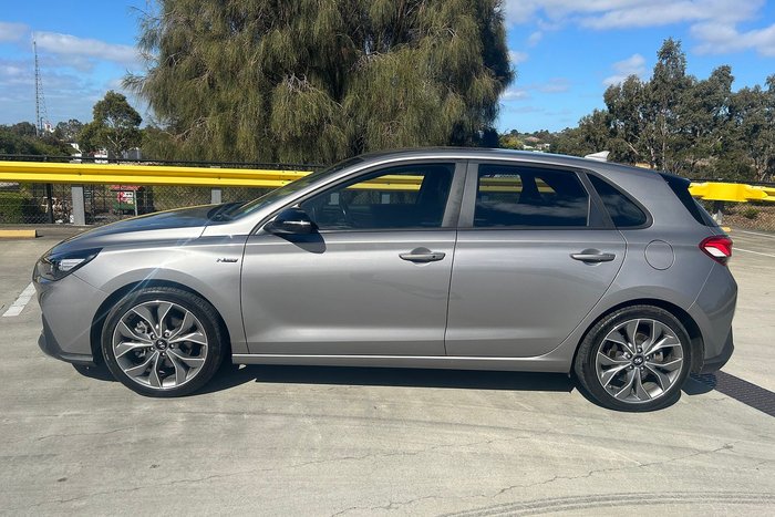 2022 Hyundai i30 N Line