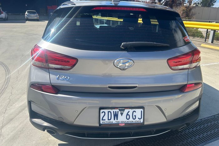 2022 Hyundai i30 N Line