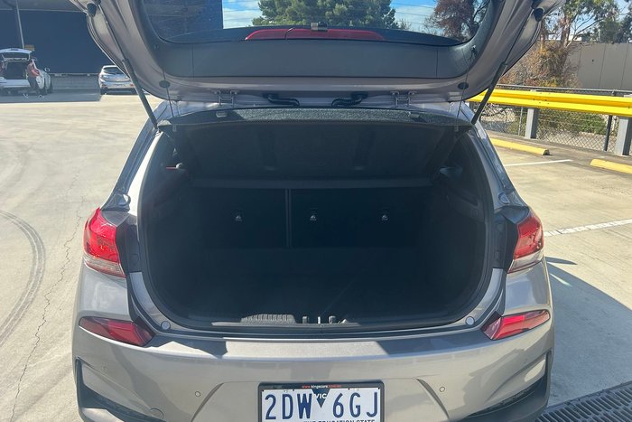 2022 Hyundai i30 N Line