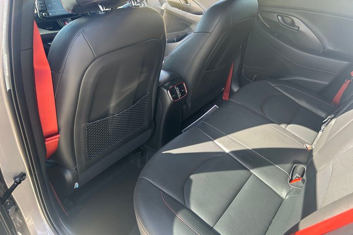 2022 Hyundai i30 N Line