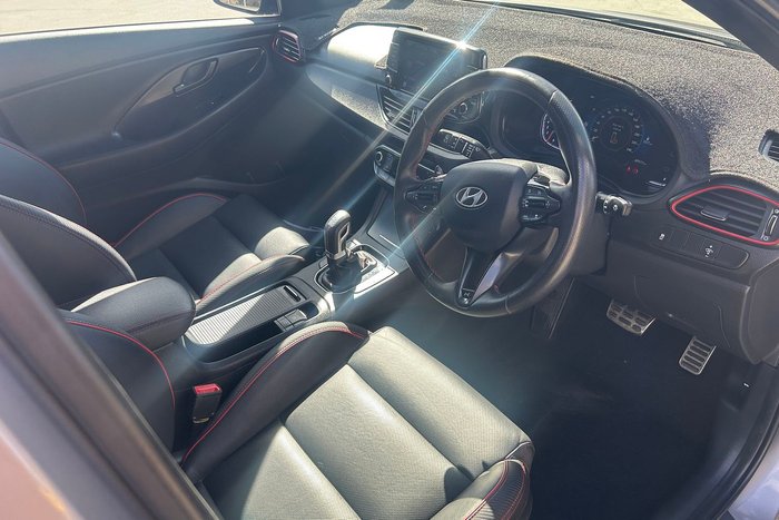 2022 Hyundai i30 N Line