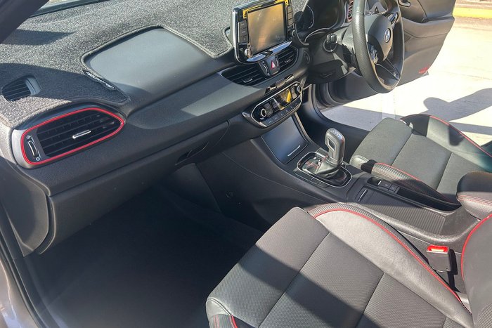 2022 Hyundai i30 N Line