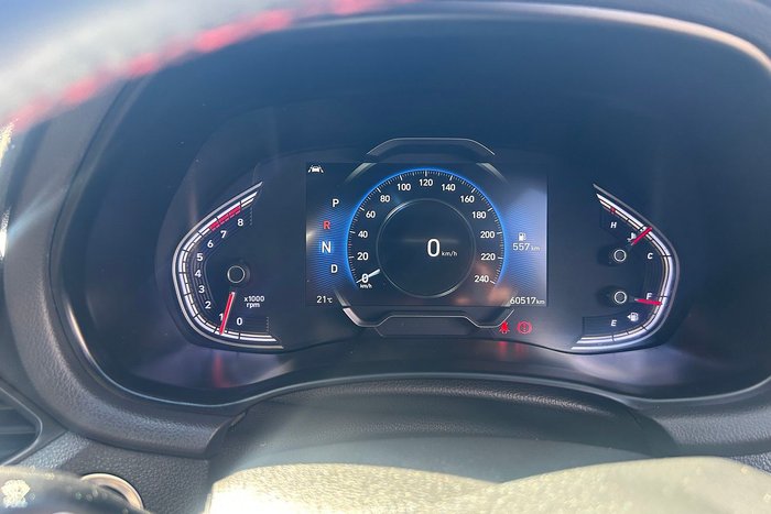 2022 Hyundai i30 N Line