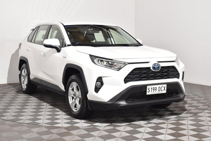 2021 Toyota RAV4