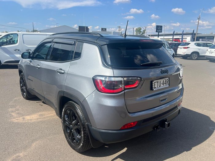 2022 Jeep Compass Night Eagle