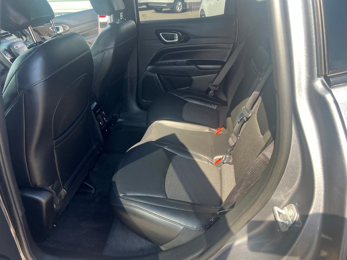 2022 Jeep Compass Night Eagle