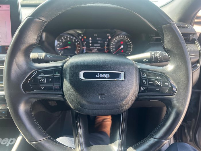 2022 Jeep Compass Night Eagle