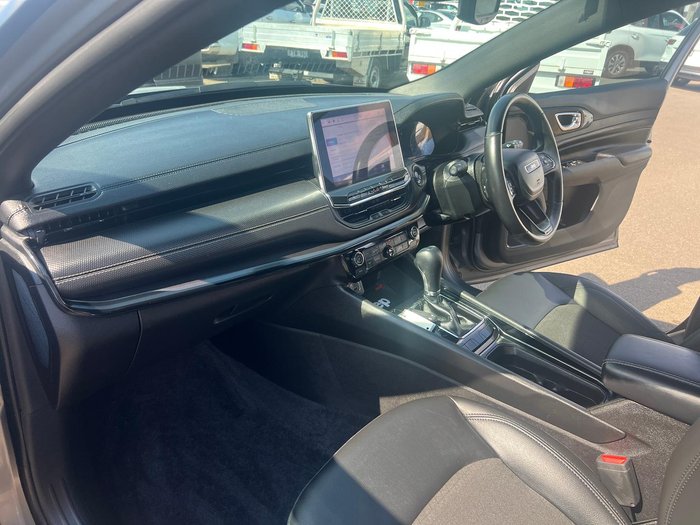 2022 Jeep Compass Night Eagle