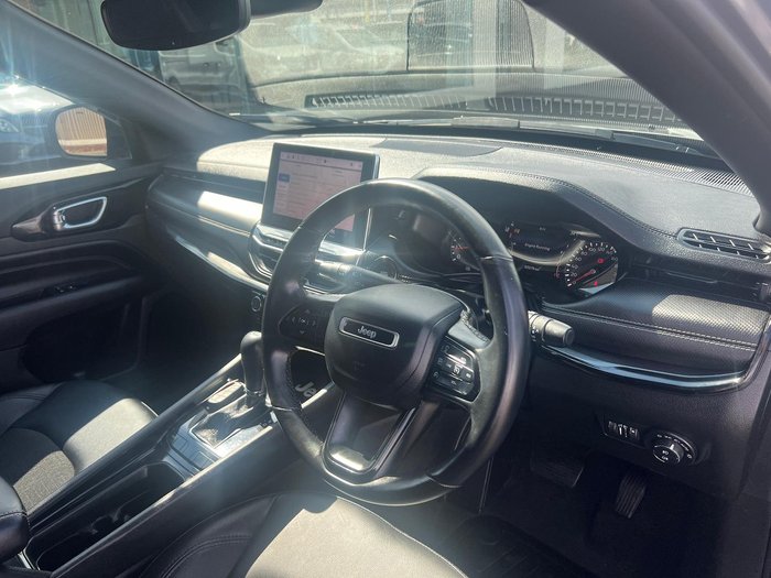 2022 Jeep Compass Night Eagle