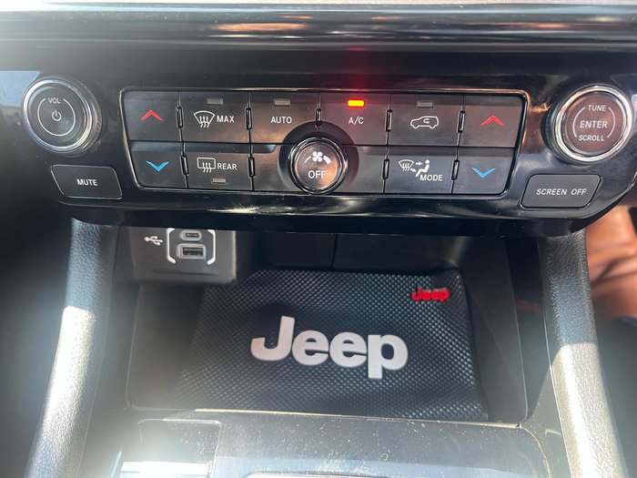 2022 Jeep Compass Night Eagle