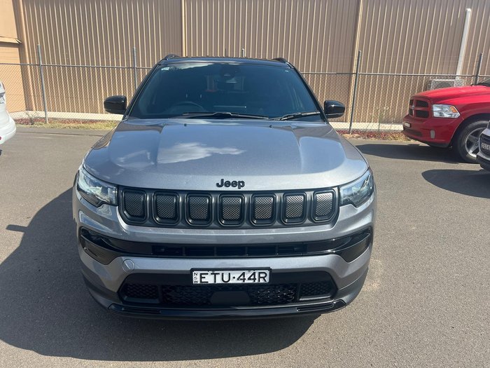 2022 Jeep Compass Night Eagle