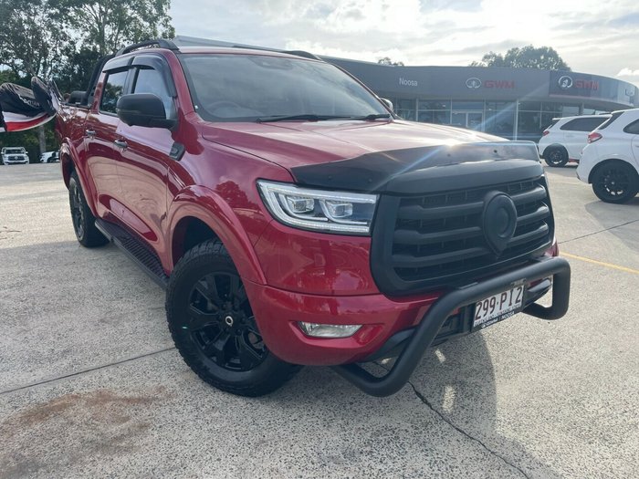 2023 GWM Ute