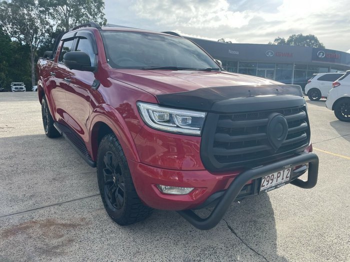 2023 GWM Ute
