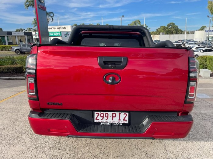 2023 GWM Ute