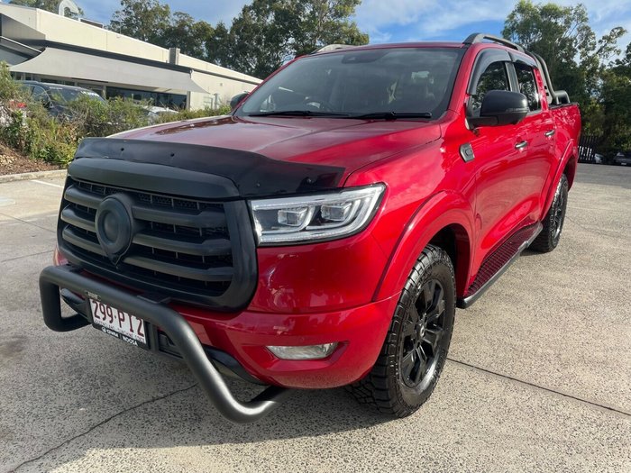 2023 GWM Ute