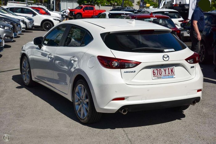 2018 Mazda 3