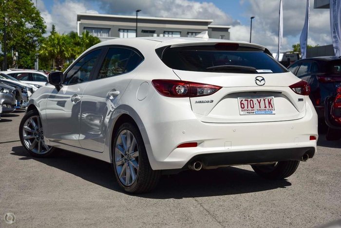 2018 Mazda 3
