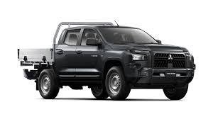2025 Mitsubishi Triton GLX+