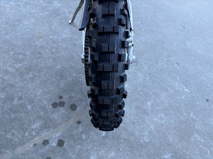 2025 Ktm 250 EXC-F Orange