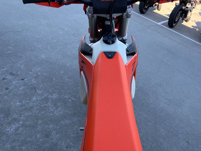 2025 Ktm 250 EXC-F Orange