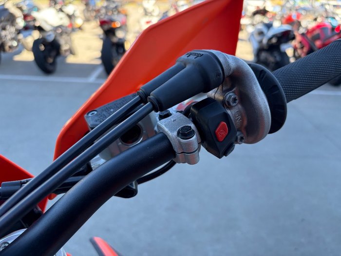 2025 Ktm 250 EXC-F Orange