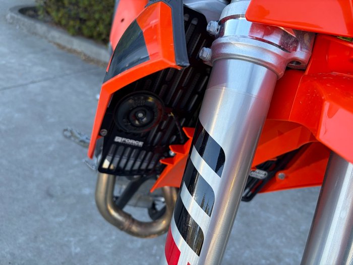 2025 Ktm 250 EXC-F Orange