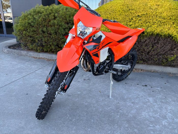 2025 Ktm 250 EXC-F Orange