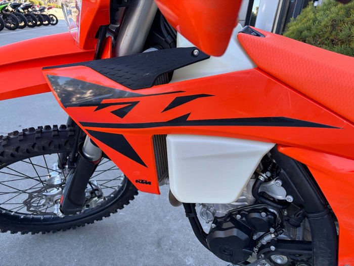 2025 Ktm 250 EXC-F Orange