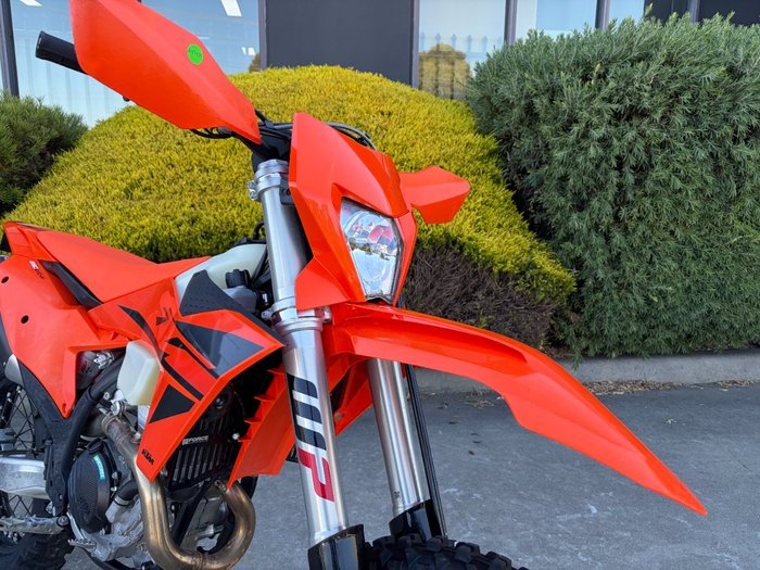 2025 Ktm 250 EXC-F Orange